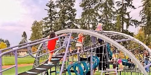 Summer Play Date - Richmond Highlands Park