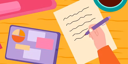 Queer writing workshop