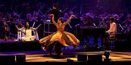 The Orchestral Qawwali Project 