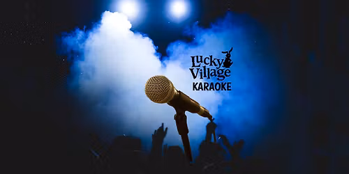 Lucky Village Karaoke at the Waverley Hotel, Thursdays