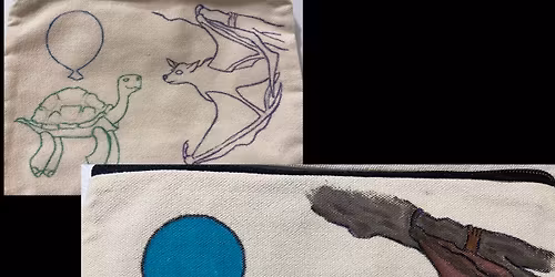 Intro to Fabric Painting