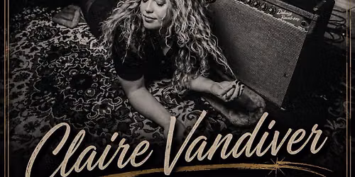 A Night with Claire Vandiver!