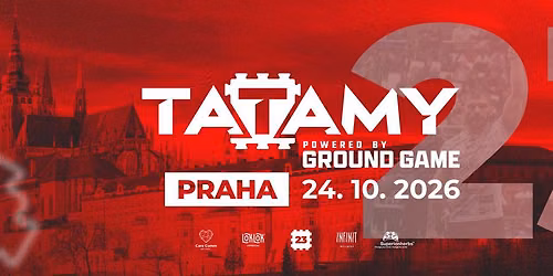 TATAMY 23: PRAHA (nogi + gi, adults + kids)