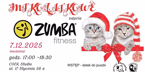 Miko\u0142ajkowa Zumba Fitness