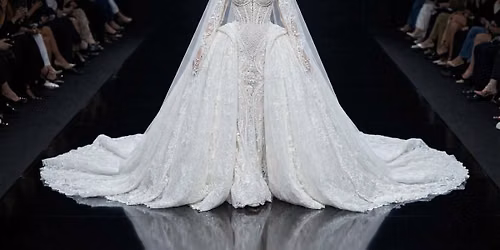 NinaSarkisyants Private Bridal Appointment