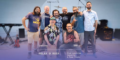 Cabildo | Relax at Rosa