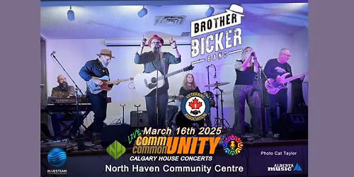 Brother Bicker Band January 25th 2026