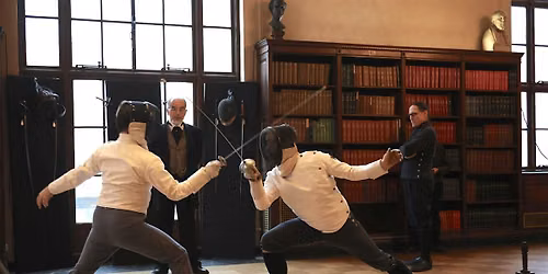 Grand Exhibition of Classical and Historical Fencing