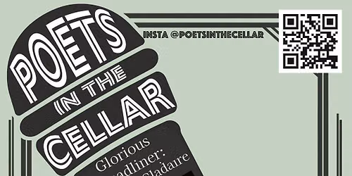 Poets in the Cellar - August Beatwave!