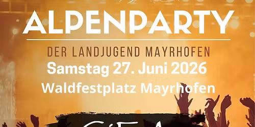 Alpenparty 2026