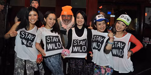 LiVe thanksgiving show w\/daysofwild at red-lion nyc !!!!