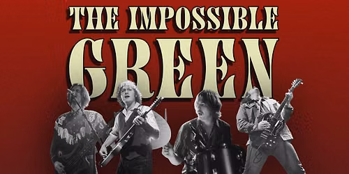 The Impossible Green