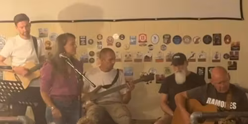 Gig at The Crystal Ship Earith