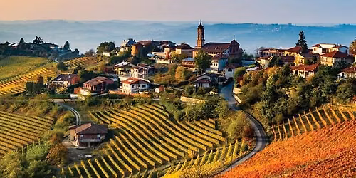 2027 Travel - Tour Tuscany FREE Trip Information Session