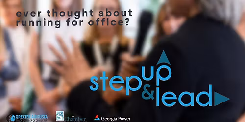 Step Up and Lead: Candidate Training