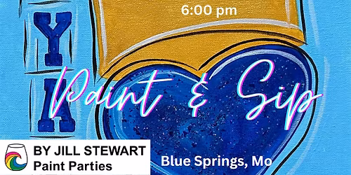Royals Heart Paint Party 2