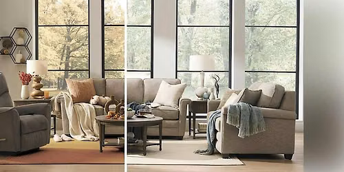 One Room. Two Ways!