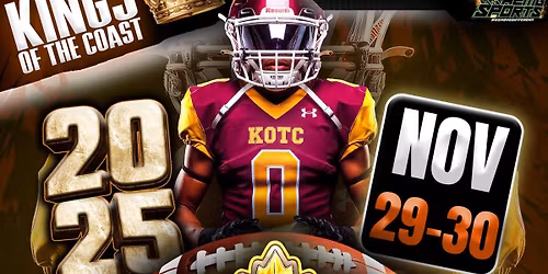 KOTC PRESENTS THANKSGIVING CLASSIC 8