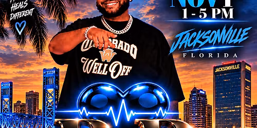 R&B THERAPY: THE TOUR \u2014 JACKSONVILLE | DJ HERMETIC