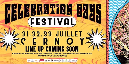 CELEBRATION DAYS FESTIVAL