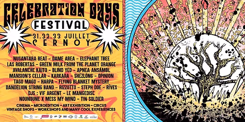 CELEBRATION DAYS FESTIVAL