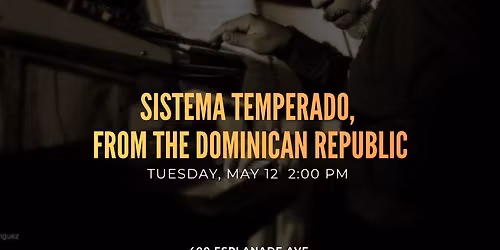 Sistema Temperado from the Dominican Republic