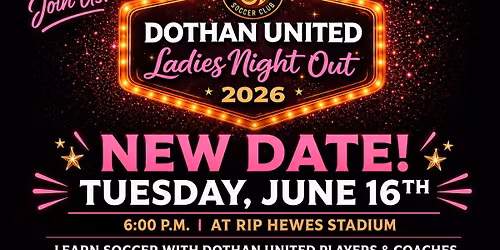 Dothan United Ladies Night Out 2026 