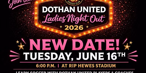 Dothan United Ladies Night Out 2026