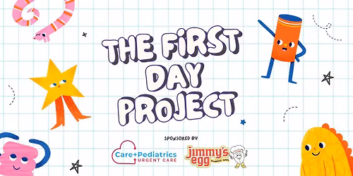 The First Day Project: A Back-to-School Drive