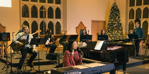 "Between Us Being" Album Concert (Mississauga)