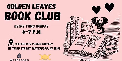 Golden Leaves Book Club