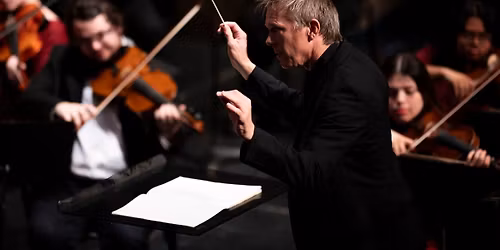 UCO Symphony Orchestra in concert