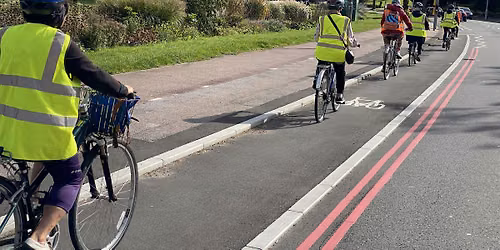 Adult Cycle Training - Block of Tuesday Evenings in August