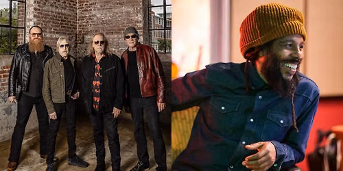 Ziggy Marley and Gov't Mule