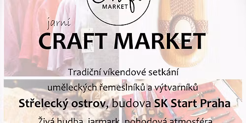 Jarn\u00ed Craft Market