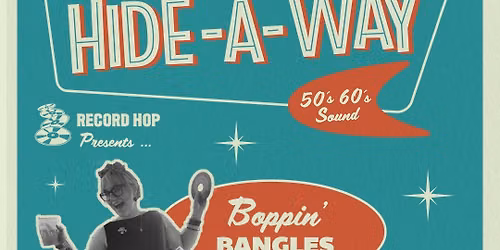 Hide-A-Way Record Hop #6