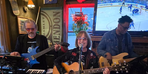 Tracy Eckstrand & The Accidental Cats