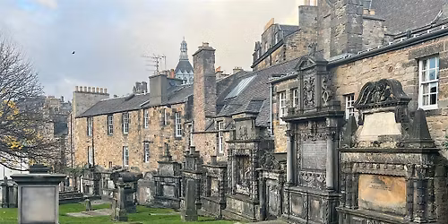 Tours of Greyfriars Kirkyard