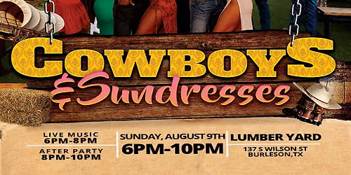 Cowboys & Sundresses