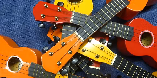 \u00bbUkulele f\u00fcr Einsteiger\u00ab \u2013 Alles andere als schwer! 