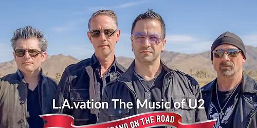 L.A.Vation: The Music of U2