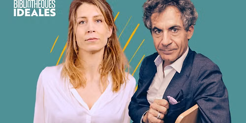 Rencontre avec \u00c9tienne Klein & Ad\u00e8le Van Reeth\uff5cDe quoi le vide est-il plein ?