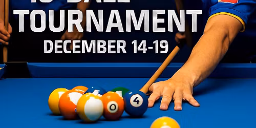 10-Ball Tournament