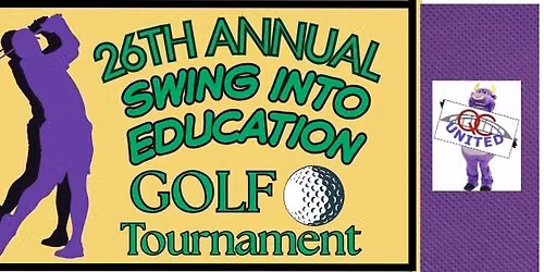 Swing into Education Charity Golf Tournament