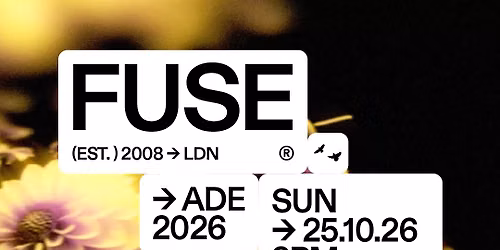 DGTL ADE FUSE