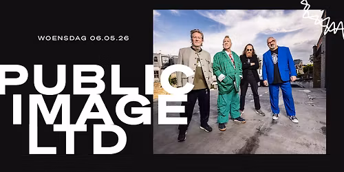 Public Image Ltd \/\/ Doornroosje Nijmegen