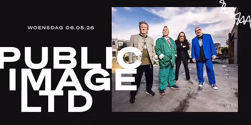 Public Image Ltd \/\/ Doornroosje Nijmegen