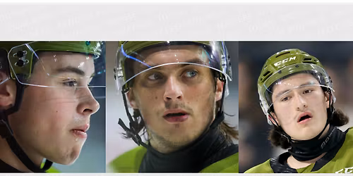 Parking North Bay Battalion at Soo Greyhounds