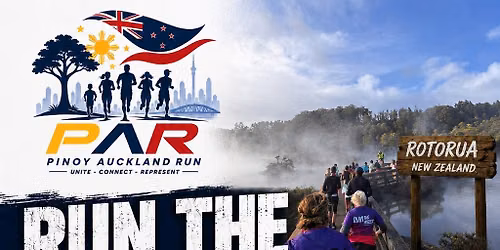PAR - Run The Forest 2026
