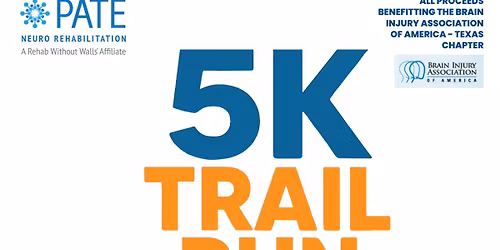 Pate Rehab is hosting a 5K fun run and a Wheelchair Push - Celebrate Brain Injury Awareness Month